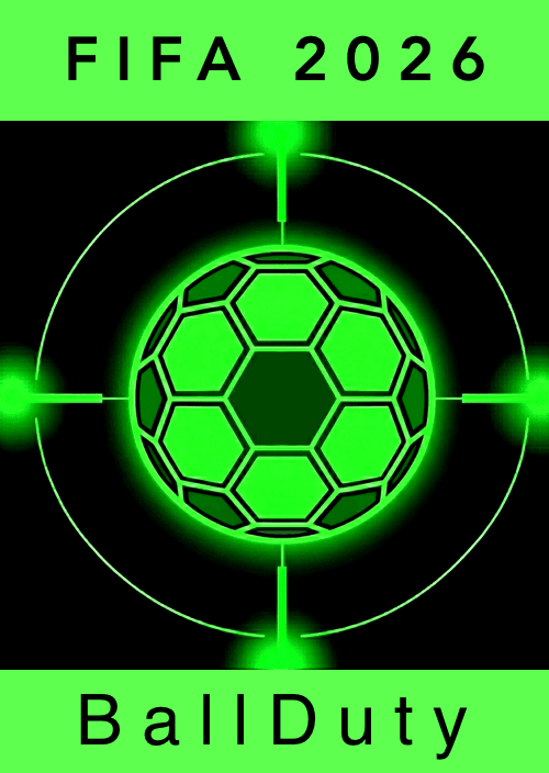 BallDuty Football '26 — FIFA World Cup 2026